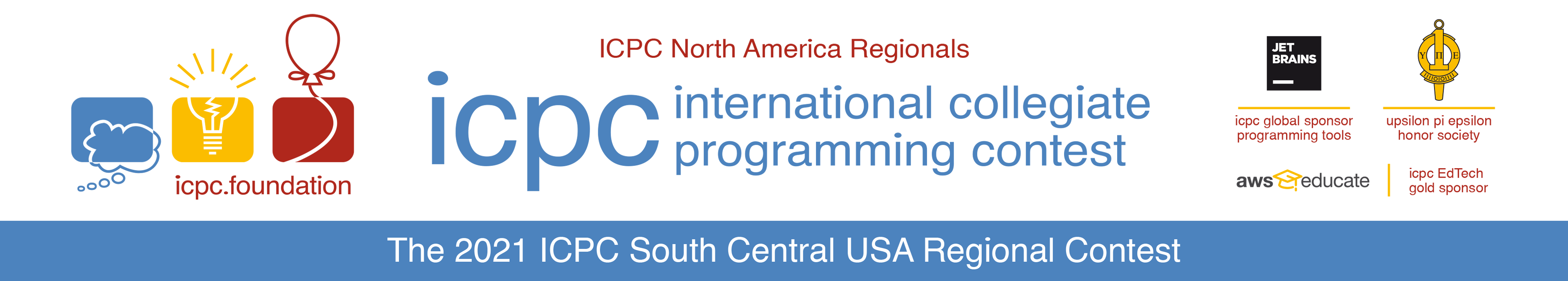 ICPC SCUSA Logo